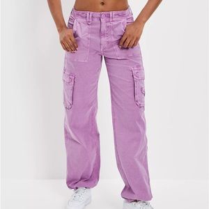 AE Snappy Stretch Baggy Cargo Jogger